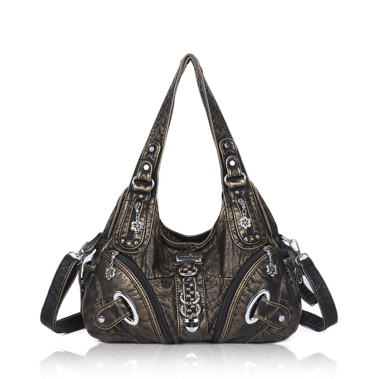 Angel Leather Bag