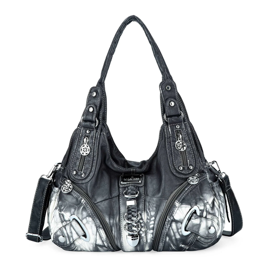 Tie-Dye Handbag